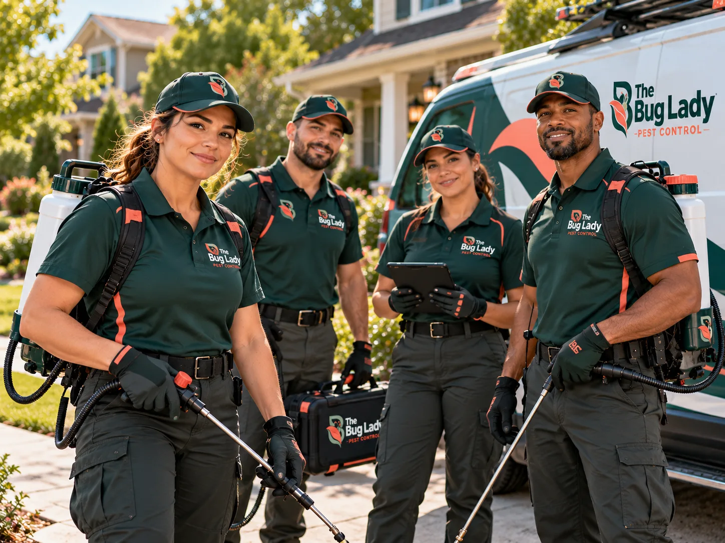 Pest Control in King City, MO near me