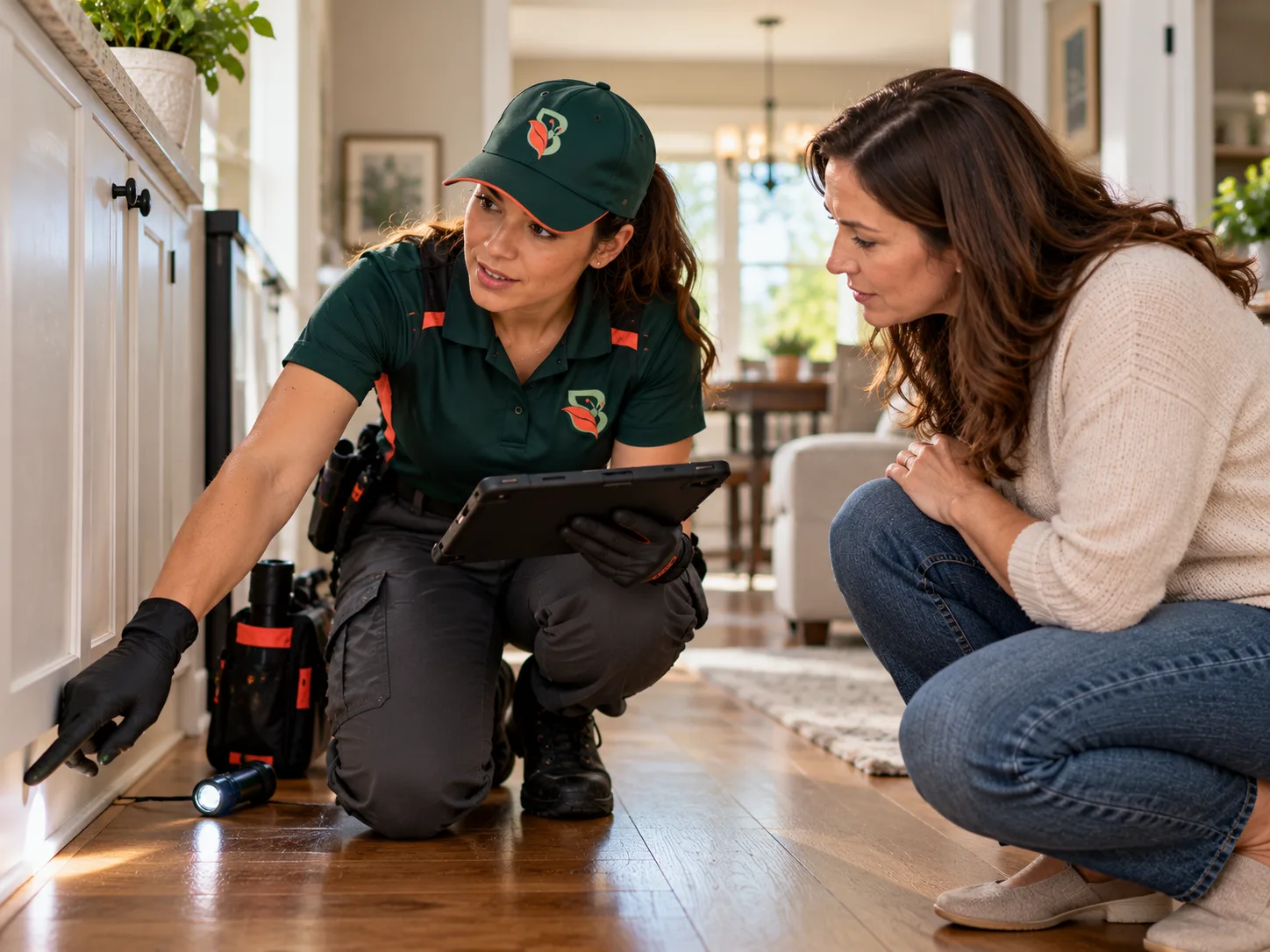 Pest Control King City, MO FAQs